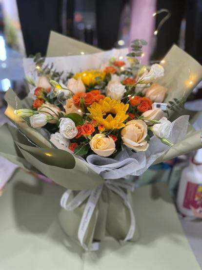 韶关南雄市花店